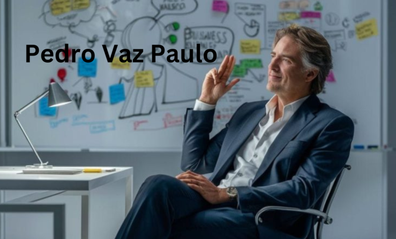 Pedro Vaz Paulo