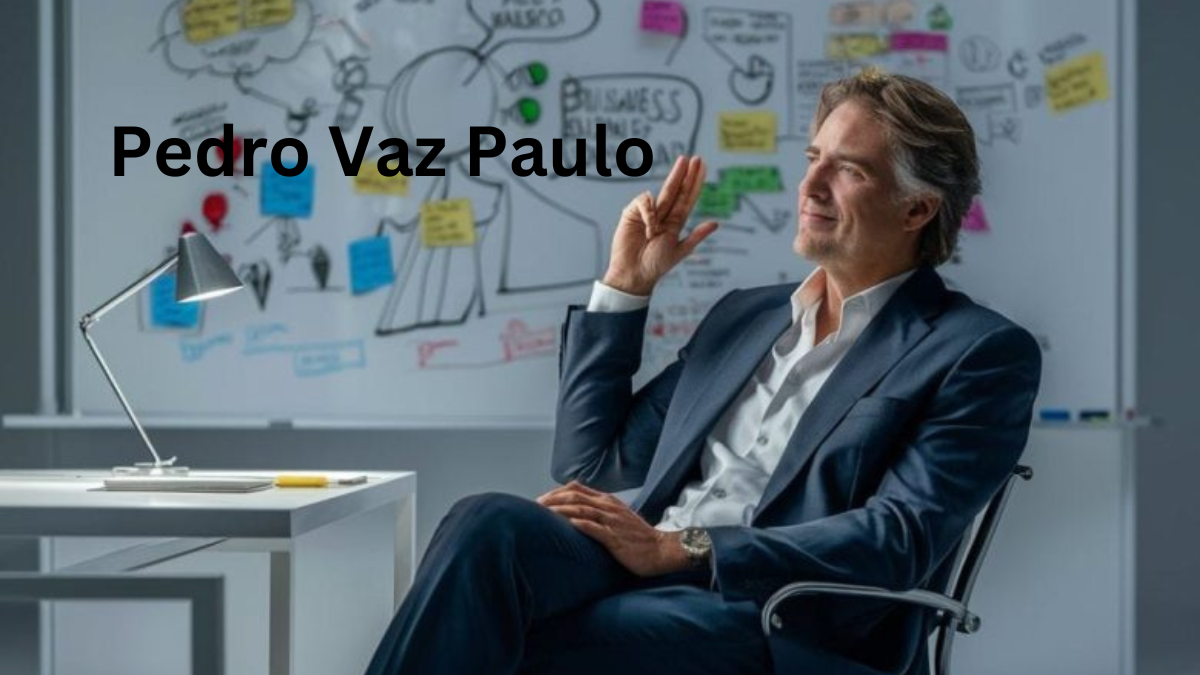 Pedro Vaz Paulo