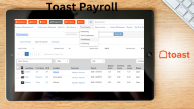 Toast Payroll