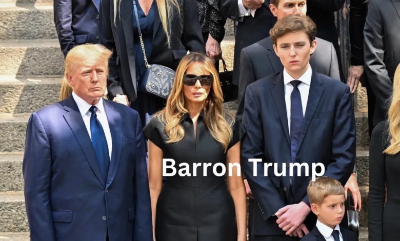 Barron Trump