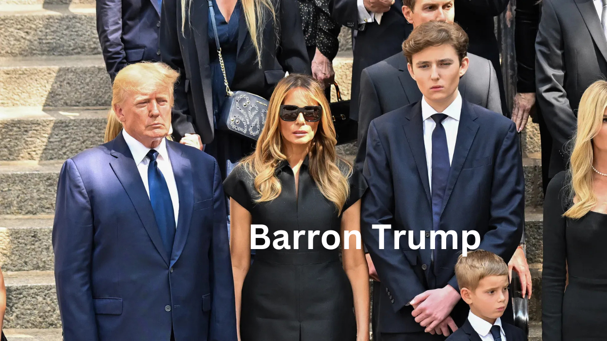 Barron Trump