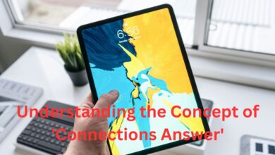 Understanding the Concept of 'Connections Answer'