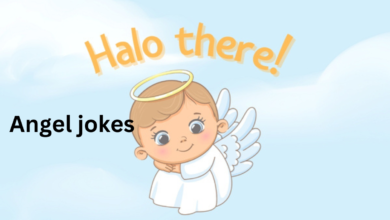 Angel jokes