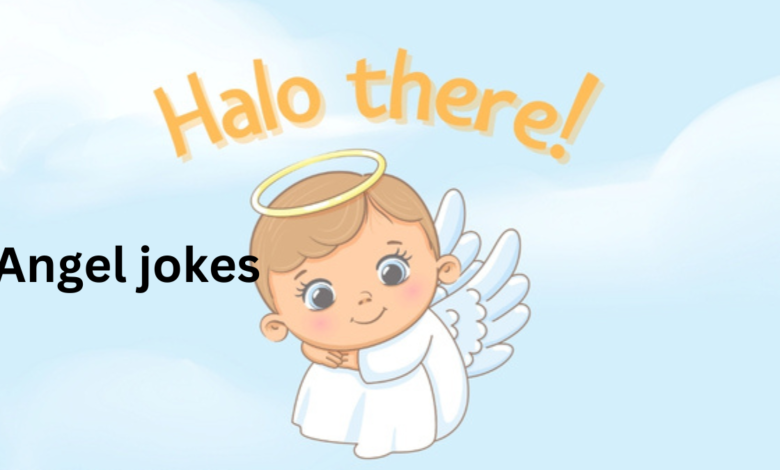 Angel jokes