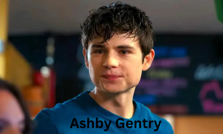 Ashby Gentry