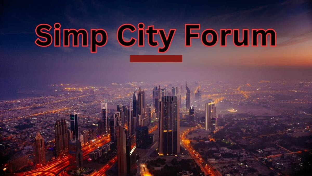 simp city forum