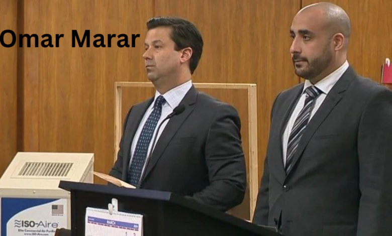 Omar Marar