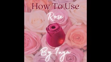 How to use a rose